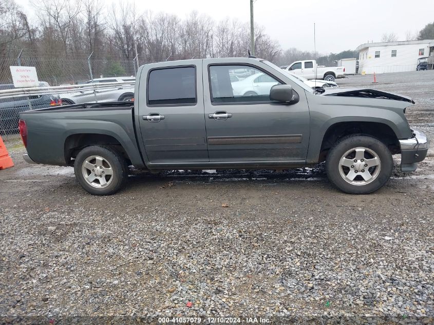 2010 GMC Canyon Sle1 VIN: 1GTDSCD97A8111489 Lot: 41057079