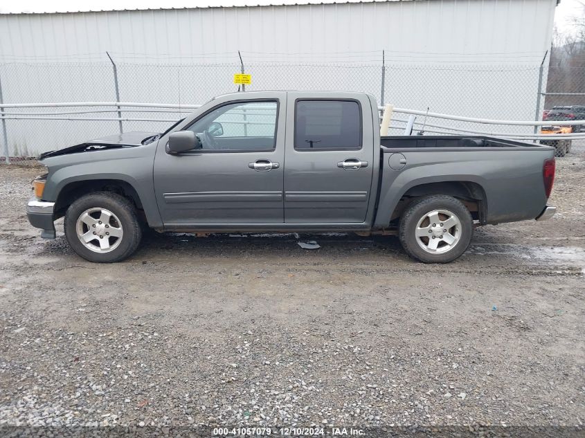 2010 GMC Canyon Sle1 VIN: 1GTDSCD97A8111489 Lot: 41057079