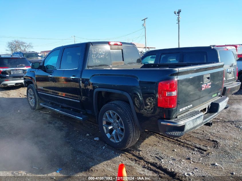 VIN 3GTU2VEC1EG250524 2014 GMC Sierra, 1500 Slt no.14