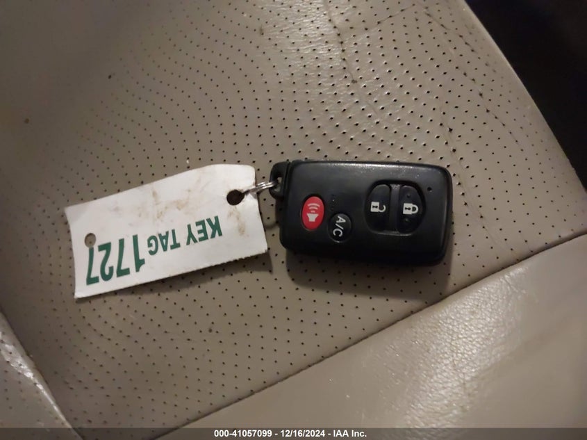 2010 TOYOTA PRIUS VIN: JTDKN3DUXA0183515