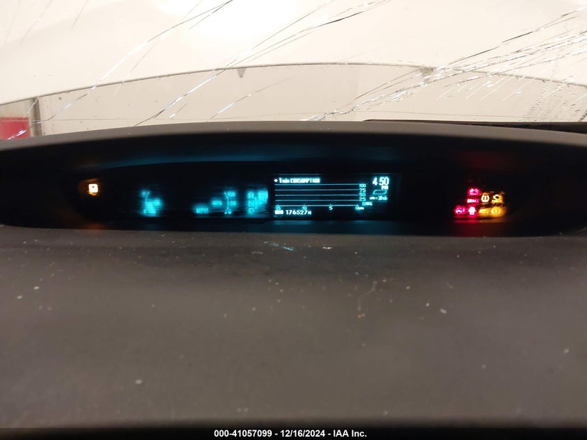 2010 TOYOTA PRIUS VIN: JTDKN3DUXA0183515