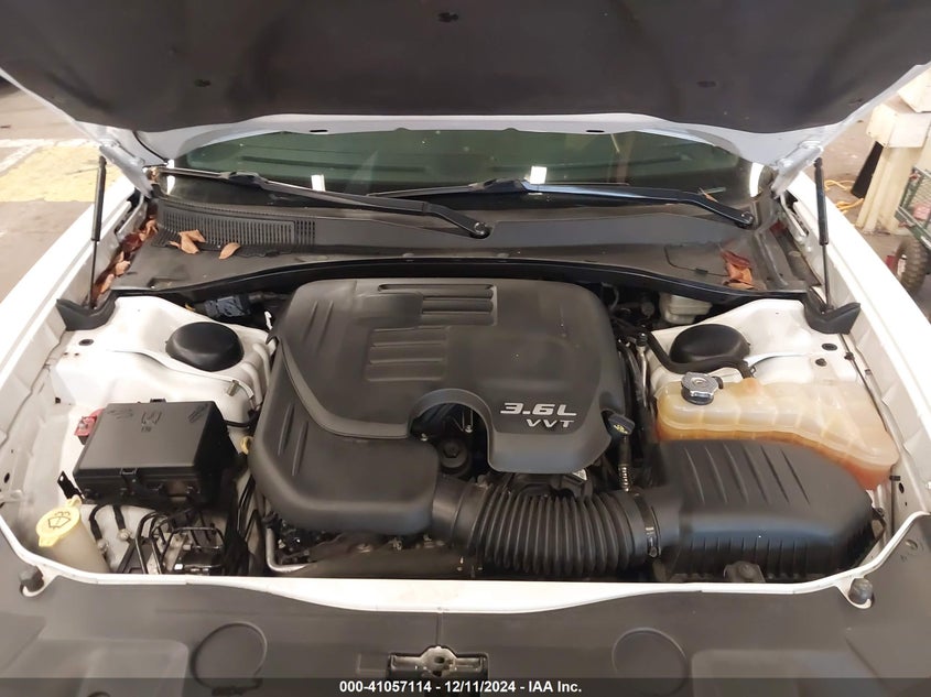 2013 DODGE CHARGER SE - 2C3CDXBG9DH520241