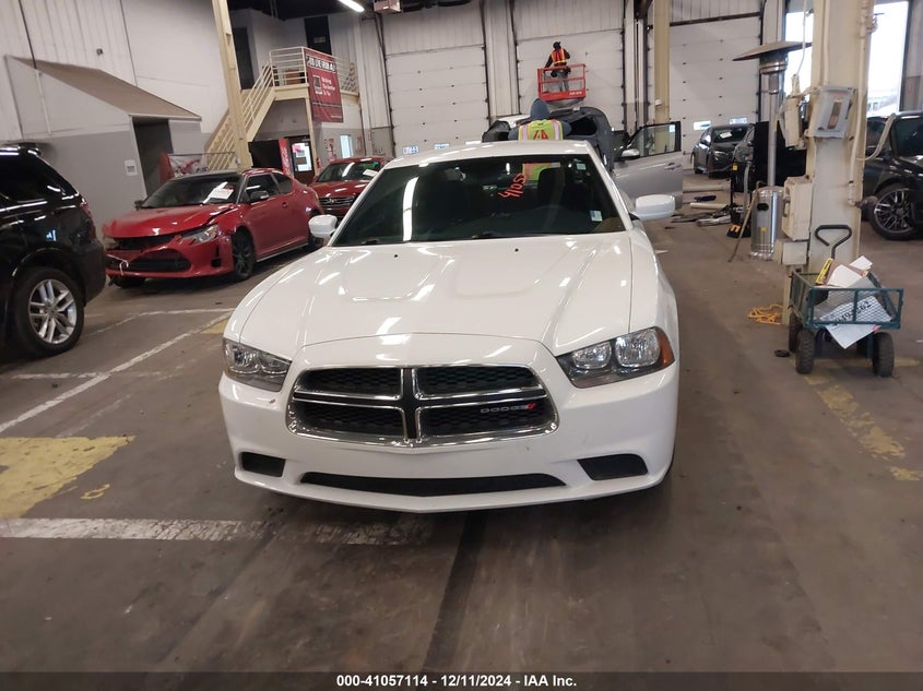 2013 DODGE CHARGER SE - 2C3CDXBG9DH520241