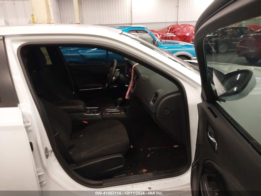 2013 DODGE CHARGER SE - 2C3CDXBG9DH520241