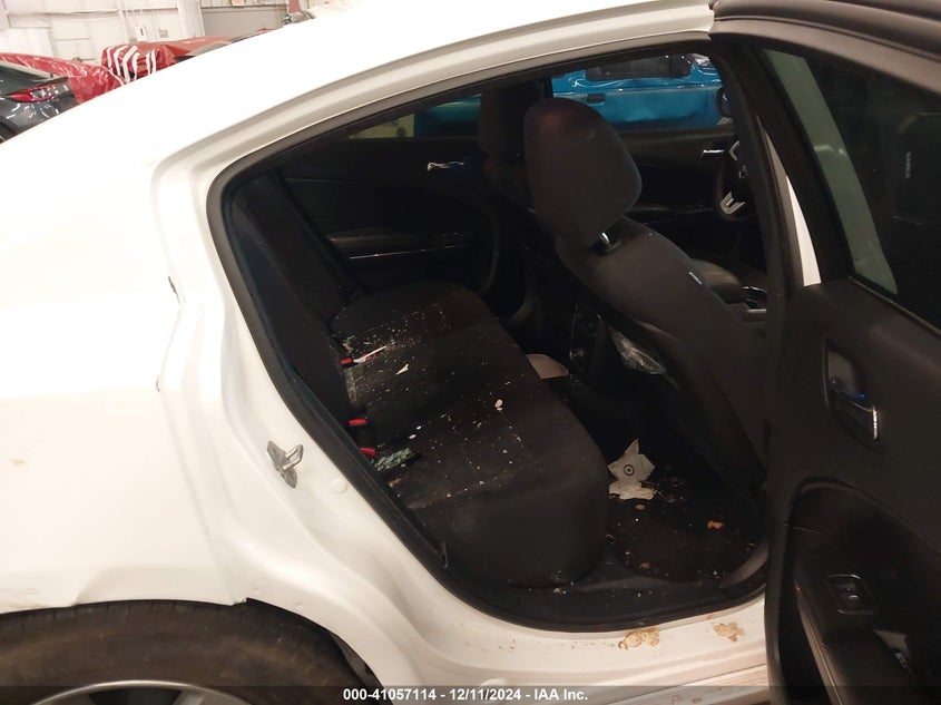 2013 DODGE CHARGER SE - 2C3CDXBG9DH520241