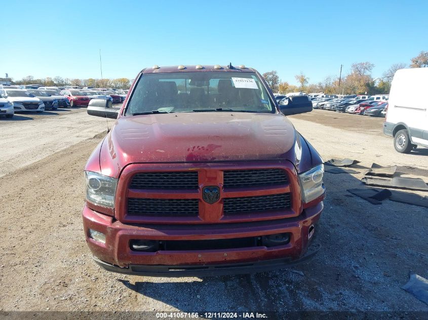 2016 Ram 2500 Laramie VIN: 3C6UR5NL6GG347143 Lot: 41057156