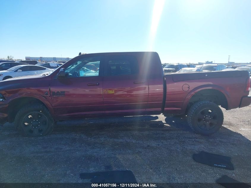 2016 Ram 2500 Laramie VIN: 3C6UR5NL6GG347143 Lot: 41057156