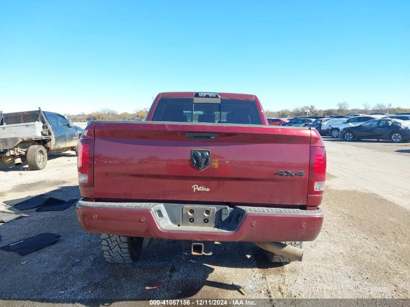 2016 Ram 2500 Laramie VIN: 3C6UR5NL6GG347143 Lot: 41057156