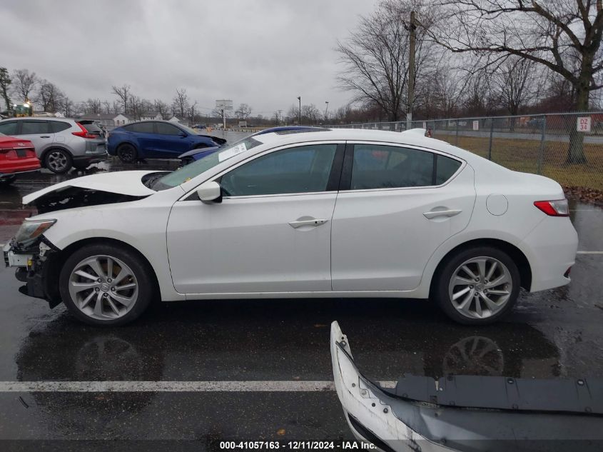 2017 Acura Ilx Acurawatch Plus Package VIN: 19UDE2F32HA009872 Lot: 41057163