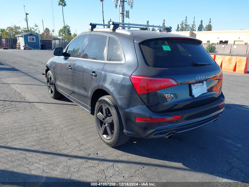 Vin: wa1dkafpxca076761, lot: 41547162, audi q5 3.2 premium plus 20123