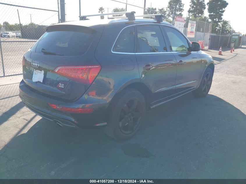 Vin: wa1dkafpxca076761, lot: 41547162, audi q5 3.2 premium plus 20124