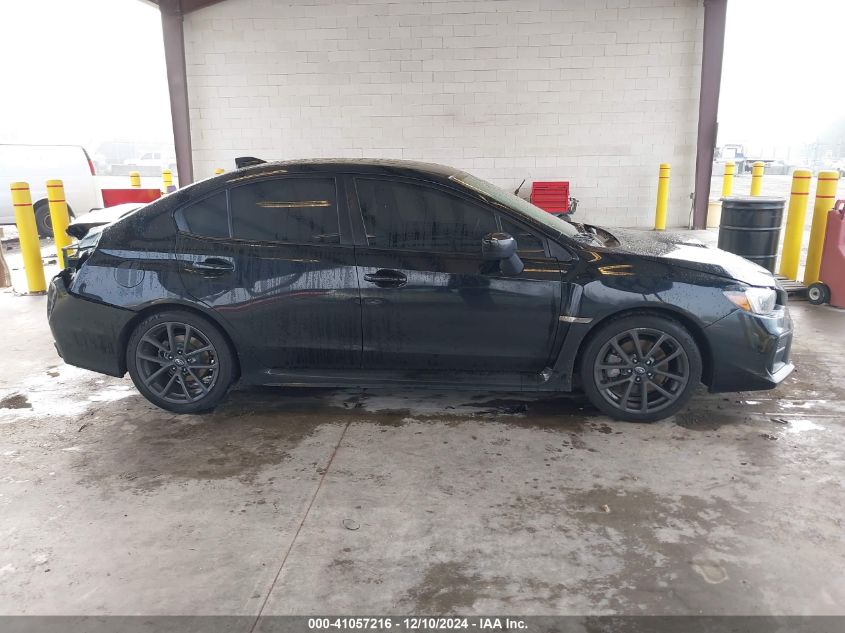 2019 Subaru Wrx Limited VIN: JF1VA1H66K9823876 Lot: 41057216