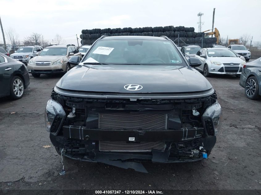 2024 Hyundai Kona Sel VIN: KM8HBCAB0RU043592 Lot: 41057247