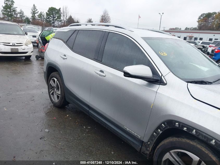 VIN 3GKALPEV7KL231982 2019 GMC Terrain, Slt no.14