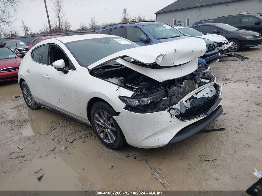 2021 Mazda 3