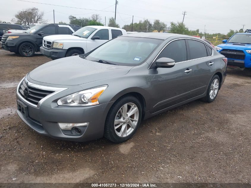 VIN 1N4AL3AP2EC199282 2014 Nissan Altima, 2.5 SV no.2