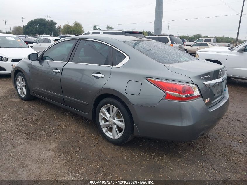 VIN 1N4AL3AP2EC199282 2014 Nissan Altima, 2.5 SV no.3