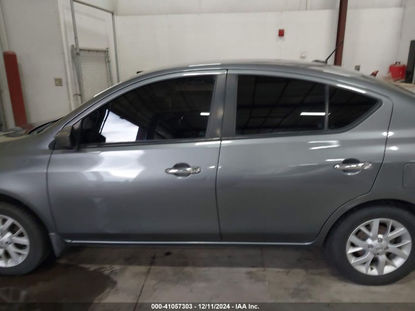 VIN 3N1CN7AP6HL811452 2017 Nissan Versa, 1.6 SV no.14