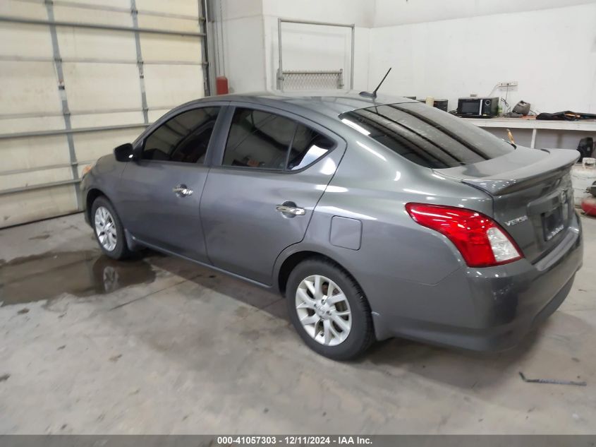 VIN 3N1CN7AP6HL811452 2017 Nissan Versa, 1.6 SV no.3