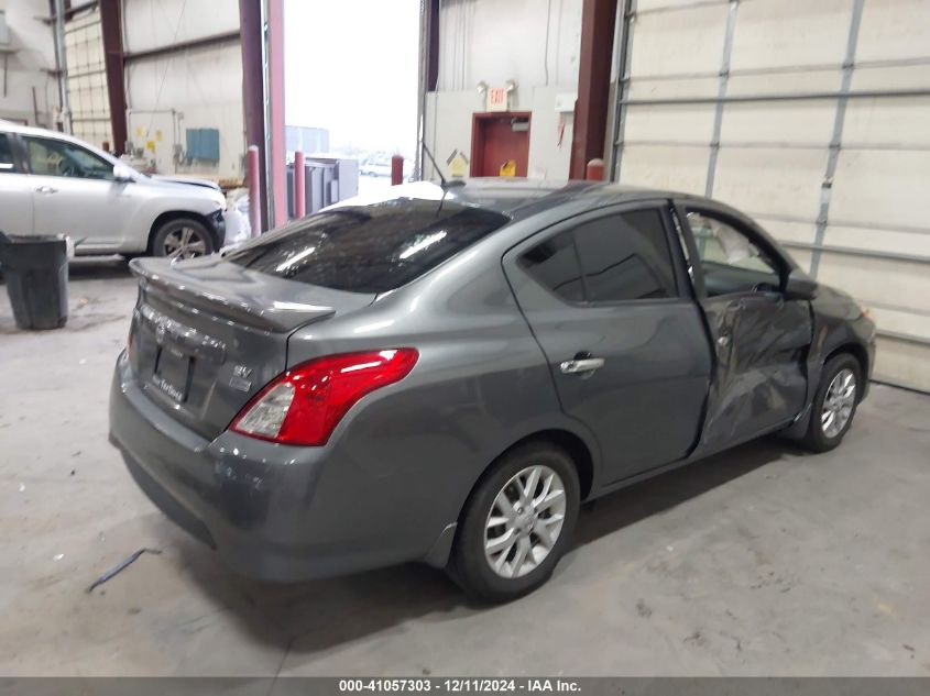 VIN 3N1CN7AP6HL811452 2017 Nissan Versa, 1.6 SV no.4