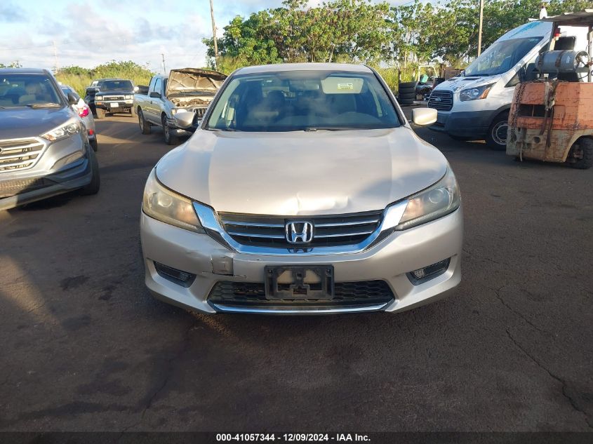 VIN 1HGCR2F56EA116789 2014 Honda Accord, Sport no.12