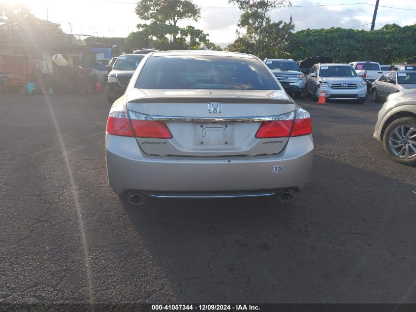 VIN 1HGCR2F56EA116789 2014 Honda Accord, Sport no.16