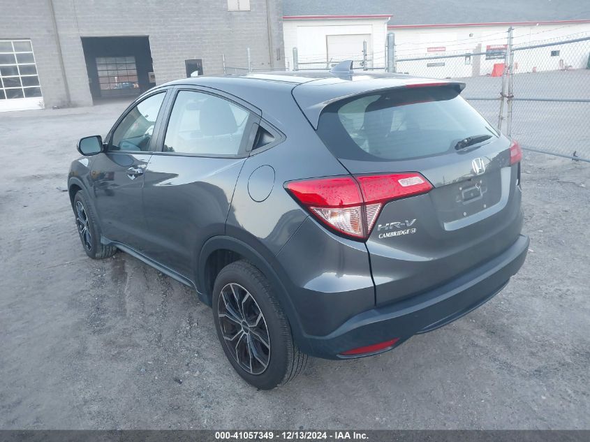 VIN 3CZRU6H32HM730413 2017 Honda HR-V, LX no.14