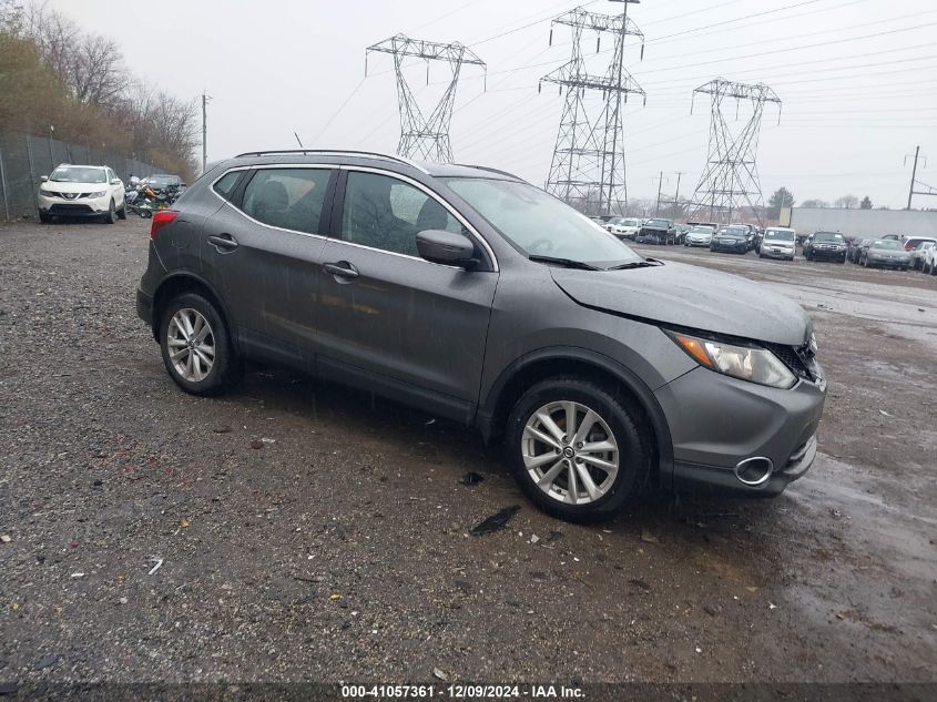 2019 NISSAN ROGUE SPORT