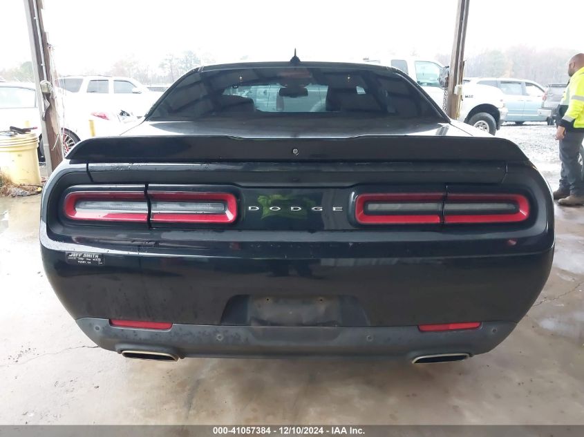 VIN 2C3CDZGG8HH574432 2017 Dodge Challenger, GT no.17