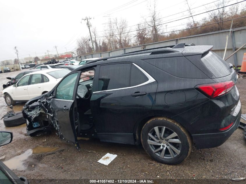 VIN 3GNAXUEV3NL267646 2022 Chevrolet Equinox, Awd Lt no.15