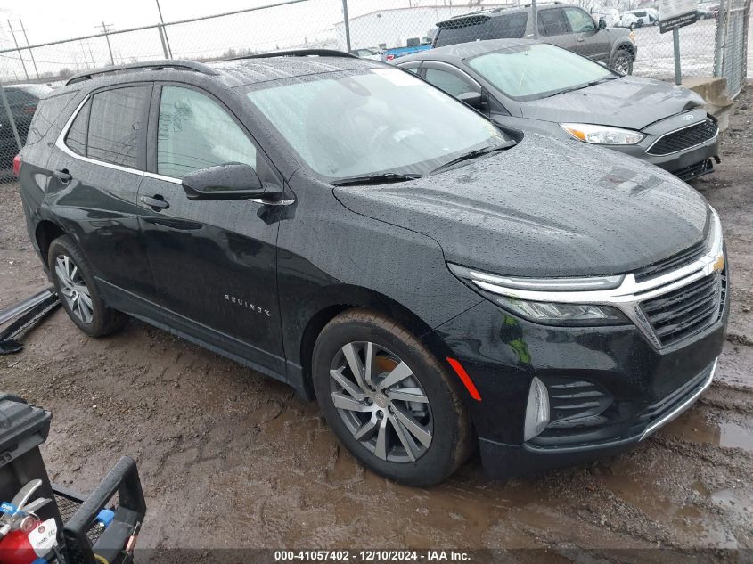 2022 Chevrolet Equinox, Awd Lt