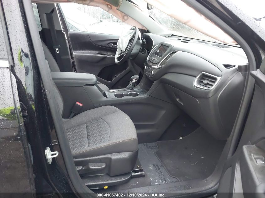 VIN 3GNAXUEV3NL267646 2022 Chevrolet Equinox, Awd Lt no.5