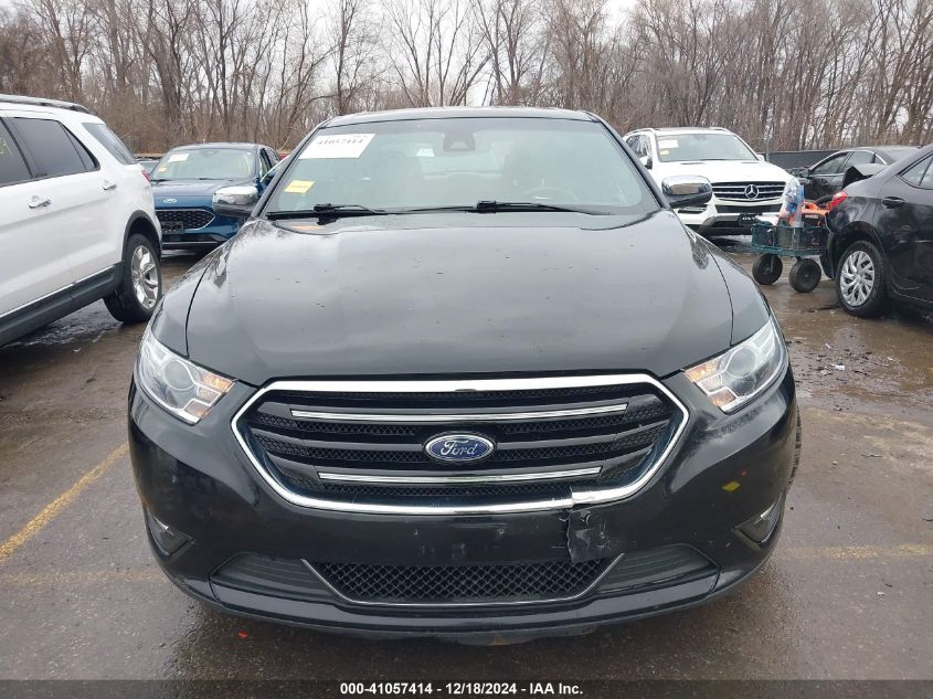 2018 Ford Taurus Limited VIN: 1FAHP2F80JG133430 Lot: 41057414