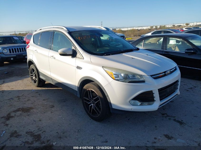 VIN 1FMCU9J90EUB45098 2014 FORD ESCAPE no.1