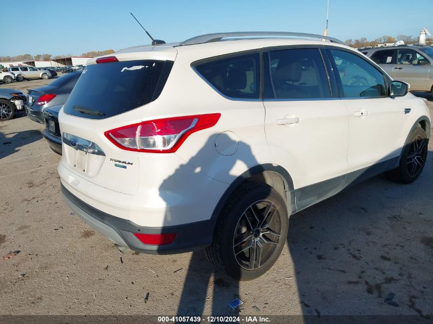 VIN 1FMCU9J90EUB45098 2014 FORD ESCAPE no.4