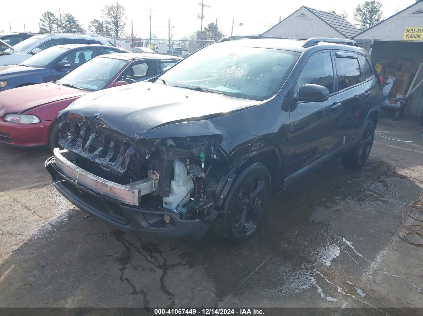 VIN 1C4PJLCS5FW722399 2015 Jeep Cherokee, Latitude... no.2