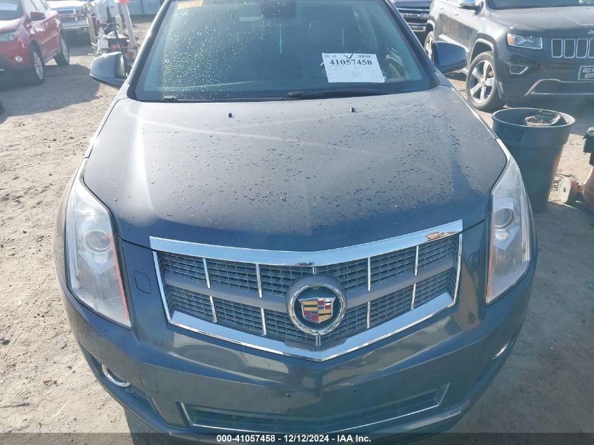 2012 Cadillac Srx Performance Collection VIN: 3GYFNBE34CS528836 Lot: 41057458