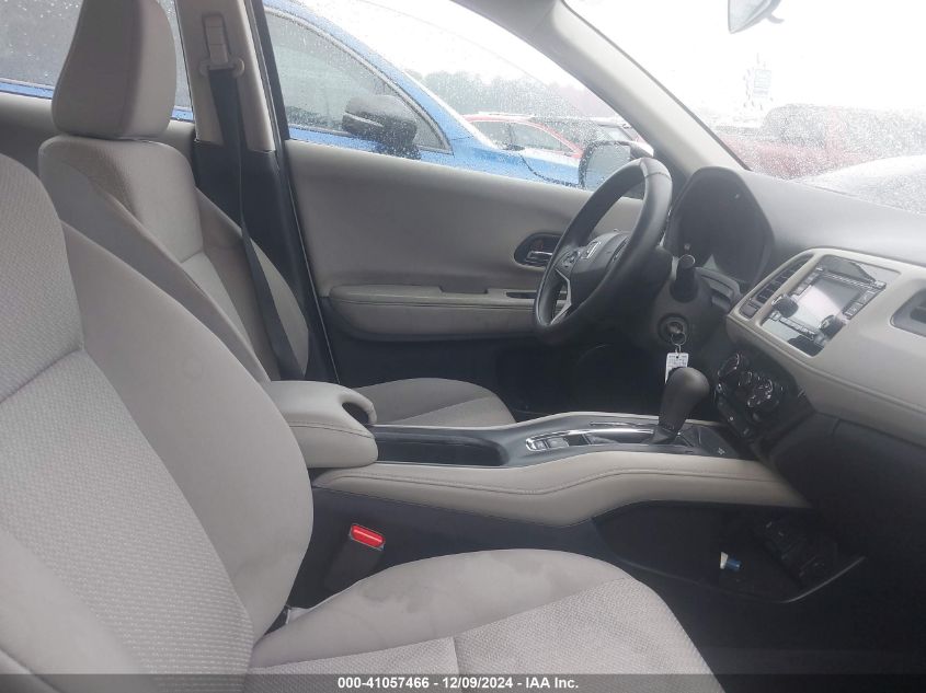 VIN 3CZRU5H3XGM742169 2016 Honda HR-V, LX no.5