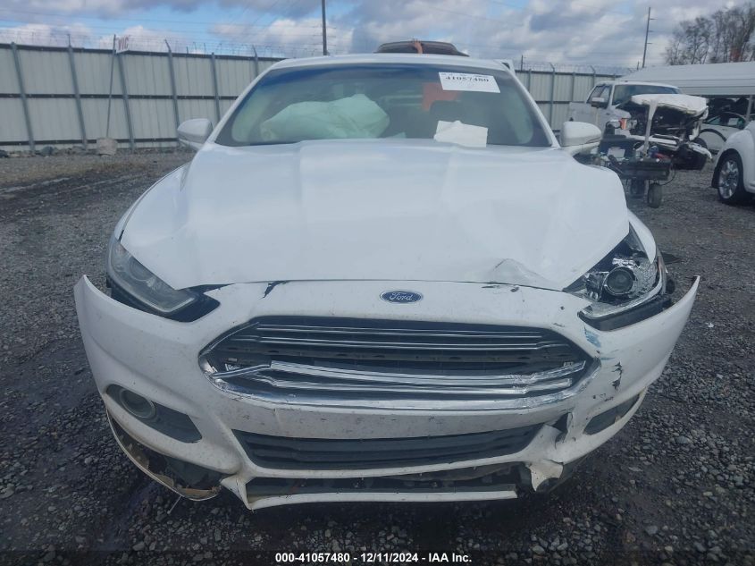 VIN 3FA6P0H79GR296918 2016 Ford Fusion, SE no.12