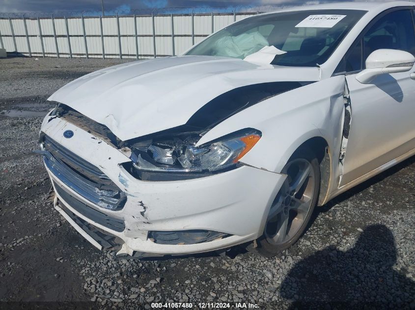 VIN 3FA6P0H79GR296918 2016 Ford Fusion, SE no.6