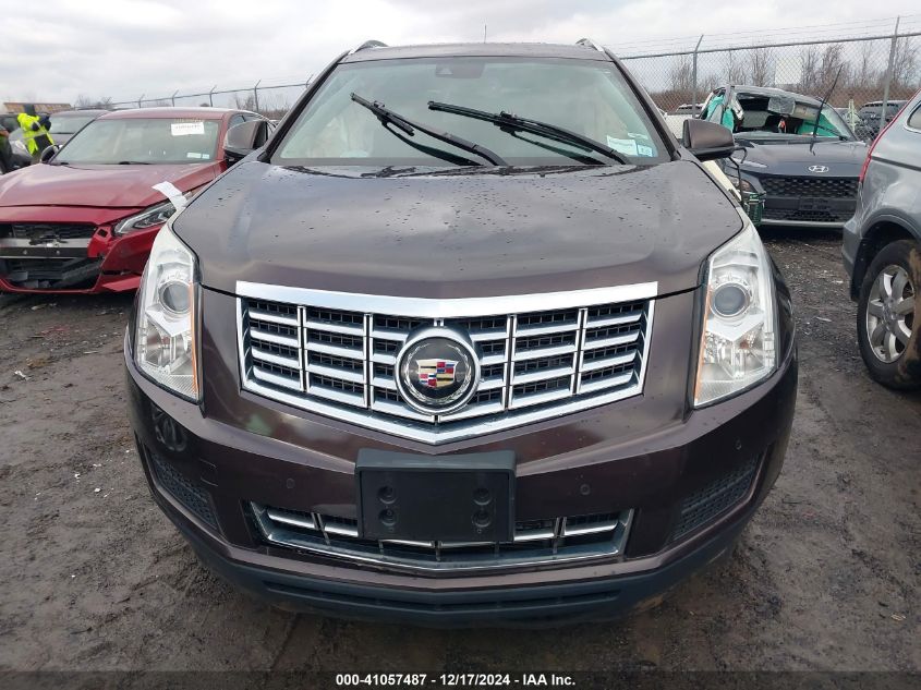 2016 Cadillac Srx Luxury Collection VIN: 3GYFNEE38GS535196 Lot: 41057487