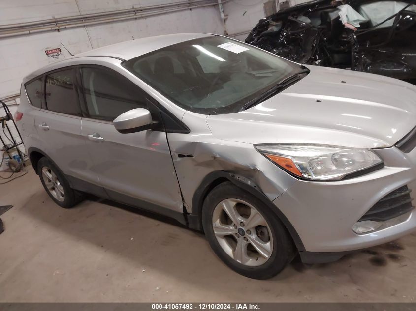 2016 FORD ESCAPE SE - 1FMCU0G98GUC27599