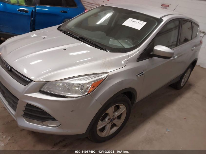 2016 FORD ESCAPE SE - 1FMCU0G98GUC27599