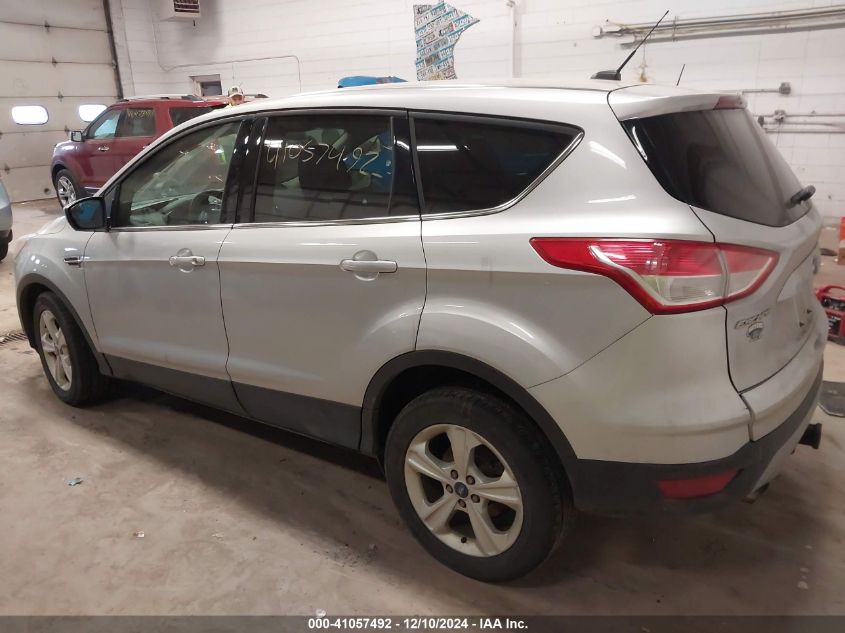 2016 FORD ESCAPE SE - 1FMCU0G98GUC27599