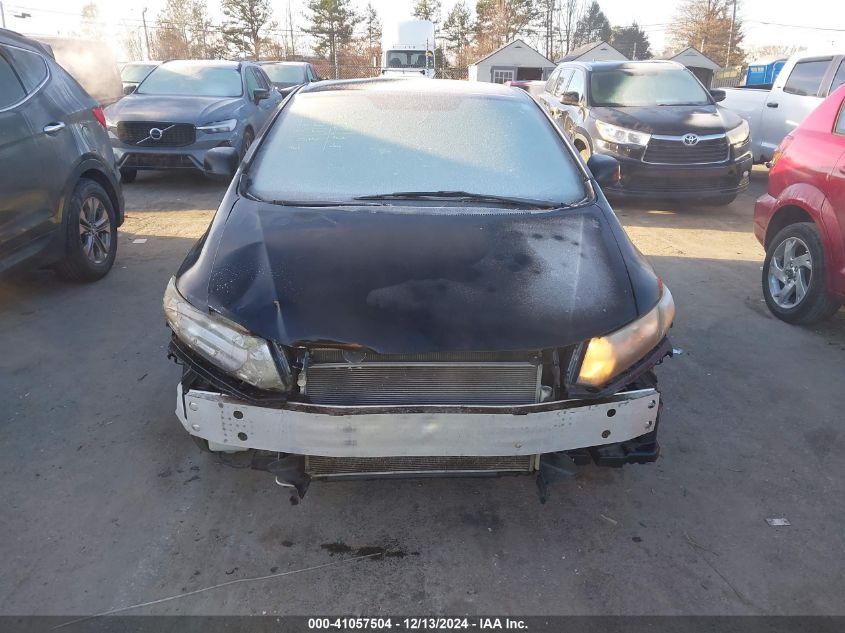 VIN 2HGFG3B55DH526692 2013 Honda Civic, LX no.12