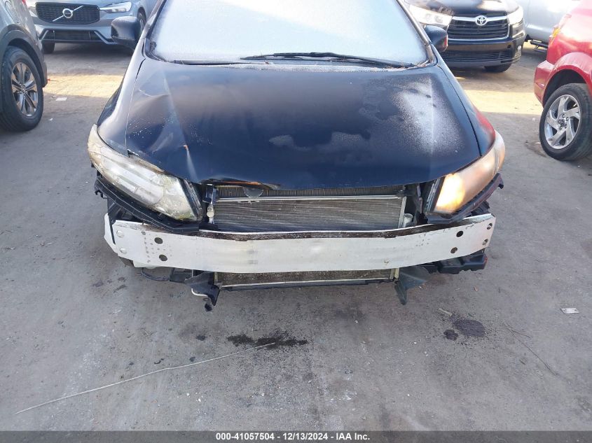 VIN 2HGFG3B55DH526692 2013 Honda Civic, LX no.6