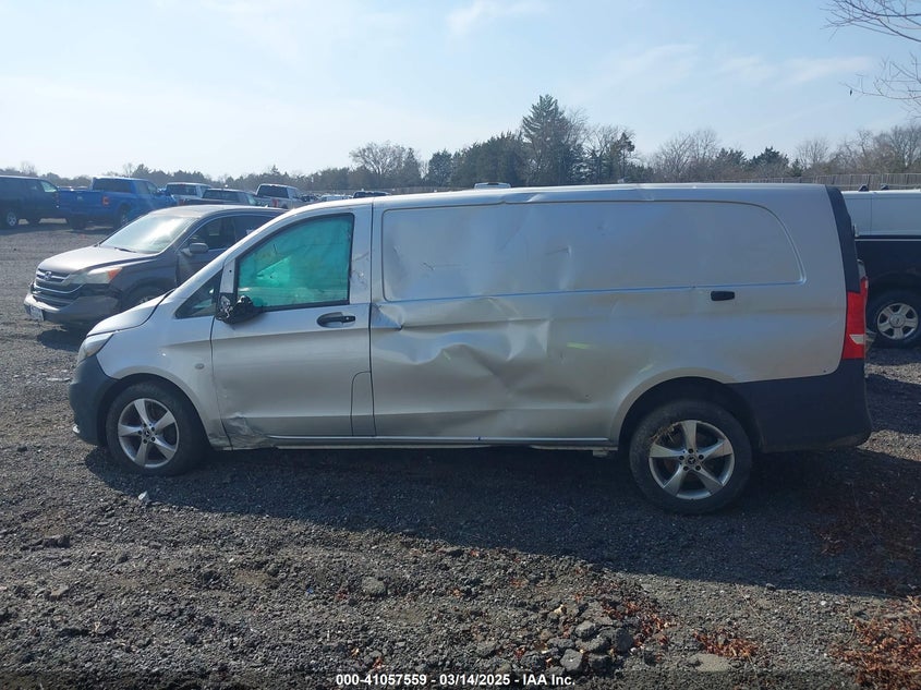 2019 MERCEDES-BENZ METRIS - WD3PG3EA8K3506779