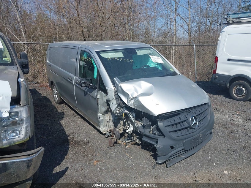 2019 MERCEDES-BENZ METRIS - WD3PG3EA8K3506779