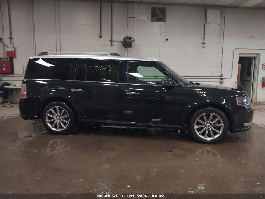 VIN 2FMHK6D85EBD04085 2014 FORD FLEX no.13