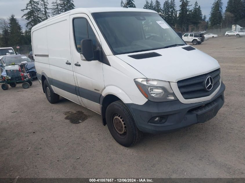 2016 Mercedes-Benz Sprinter 2...